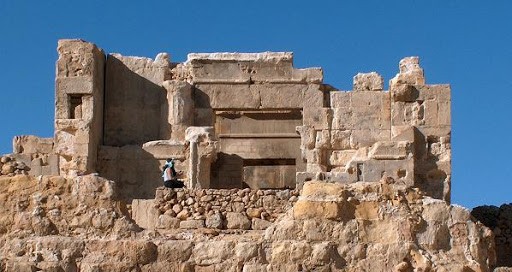 SIWA ORACLE TEMPLE | ALEXANDER THE GREAT TEMPLE